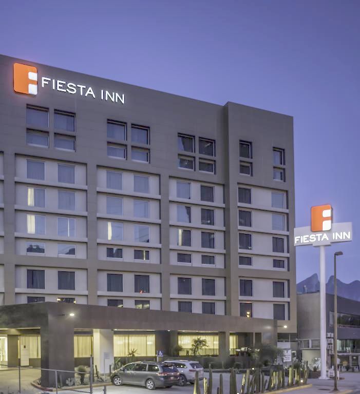 Fiesta Inn Monterrey Valle San Pedro Garza Garcia Exterior photo